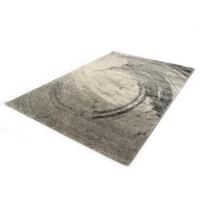 Vloerkleed Ibiza 604-80 Bruin-Beige-Grijs-120 x 170 cm