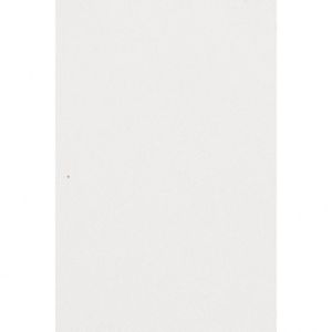 2x Feest versiering witte tafelkleden 137 x 274 cm papier   -