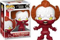 IT Welcome to Derry Funko Pop Vinyl: Bloody Pennywise
