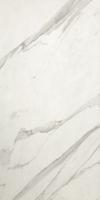 Roma Statuario vloertegel marmer look 30x60 cm wit zwart mat
