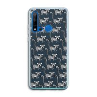 Makis: Huawei P20 Lite (2019) Transparant Hoesje