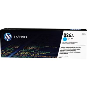 826A cyaan LaserJet tonercartridge (CF311A) Toner