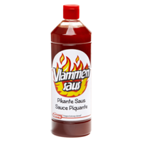 Topking vlammensaus (1 liter)
