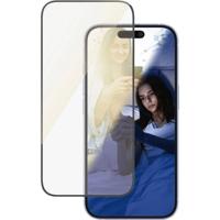 PanzerGlass Eyecare 2865 Screenprotector (glas) Apple iPhone 15, iPhone 16 1 stuk(s) Anti-vingerafdruk, Krasvast PanzerGlass Eyecare 2865 Screenprotector (glas) Apple iPhone 15, iPhone 16 1 stuk(s) Anti-vingerafdruk, Krasvast