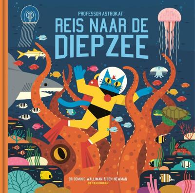 Reis naar de diepzee (Hardback)