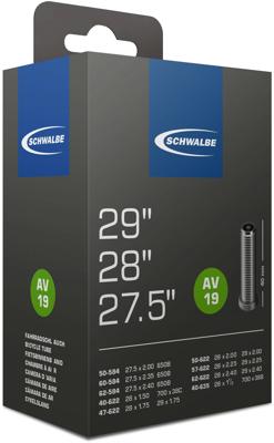 SCHWALBE tube #19 40/62-584/635 av40 autom