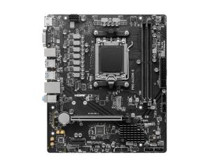 MSI PRO A620M-E Moederbord Socket AMD AM5 Vormfactor Micro-ATX Moederbord chipset AMD® A620