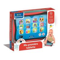 Mijn eerste CLEMENTONI sprekende tablet