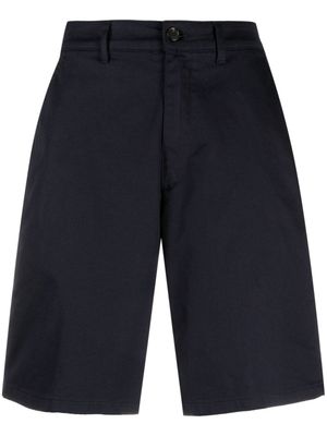 Department 5 short à patch logo - Bleu