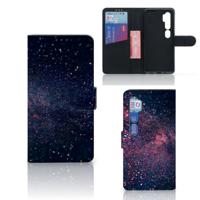 Xiaomi Mi Note 10 Pro | Book Case | Stars