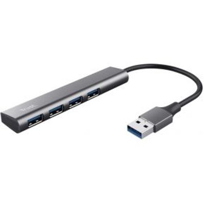 Trust Halyx USB Hub 4-port