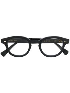 Epos lunettes de vue Bronte 2 à monture ronde - Noir