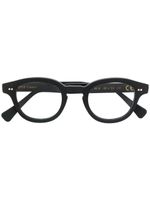 Epos lunettes de vue Bronte 2 à monture ronde - Noir