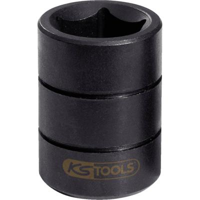 KS Tools 150.2155 1/2 remzadel steekdop 5-kant, 19 mm
