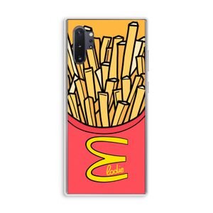 McElodie: Samsung Galaxy Note 10 Plus Transparant Hoesje