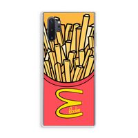 McElodie: Samsung Galaxy Note 10 Plus Transparant Hoesje