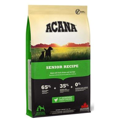 ACANA Senior - droog hondenvoer - 11,4kg