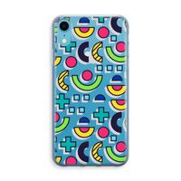 8-bit N°6: iPhone XR Transparant Hoesje 8-bit N°6: iPhone XR Transparant Hoesje