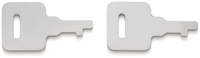 Knipex Reservesleutels | Voor 00 21 XX en 98 99 15 | 2 stuks - 00 21 99 V07