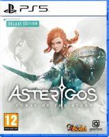 Asterigos: Curse of the Stars Deluxe Edition