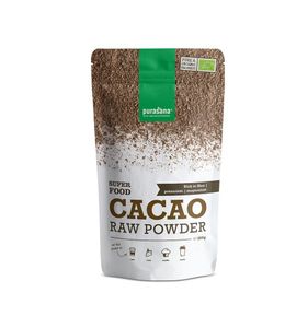Cacao poeder vegan bio