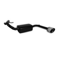 Ulter Sport uitlaat passend voor Ford Focus III HB 1.6 EcoBoost 110 kW 2010-2016 100mm US10812760