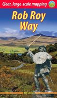 Wandelgids The Rob Roy Way | Rucksack Readers - thumbnail