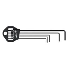 Inbus set 352 HM5B metrisch 5-delig Wiha 06382