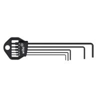 Inbus set 352 HM5B metrisch 5-delig Wiha 06382