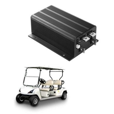VEVOR Golfkar Controller 36V 500A Controller voor Club Car 1205-117/1205M-5603
