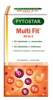Multi fit multivitamine 60 Tabletten