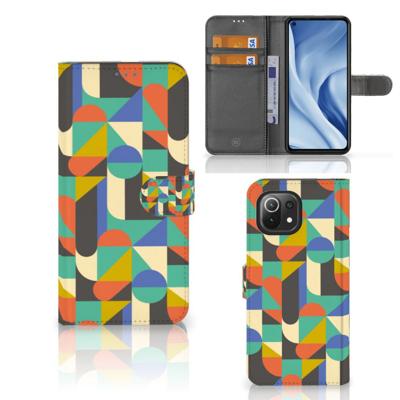 Xiaomi 11 Lite 5G NE | Mi 11 Lite | Telefoon Hoesje | Funky Retro