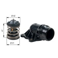 Thermostaat, koelvloeistof TH47487K2