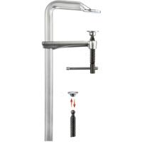 Bessey GZ100K Volledig stalen schroefklem Spanbreedte (max.):1000 mm Afm. werkbereik:120 mm