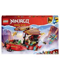 LEGO® NINJAGO 71797 Ninja-vliegregelaar in race met de tijd - thumbnail