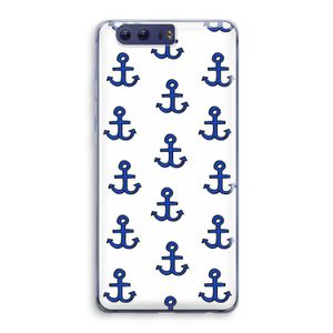 Ankers: Honor 9 Transparant Hoesje