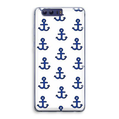 Ankers: Honor 9 Transparant Hoesje