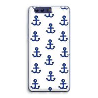 Ankers: Honor 9 Transparant Hoesje