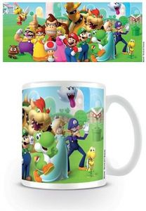 Super Mario Mok - Mushroom Kingdom