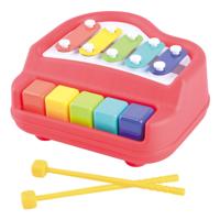 Playgo 2in1 piano en xylofoon