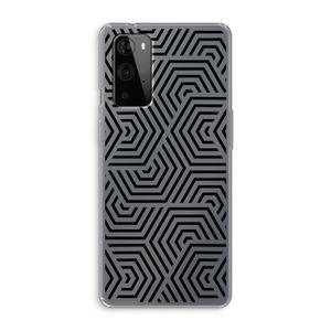 Magic pattern: OnePlus 9 Pro Transparant Hoesje
