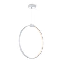 Home sweet home LED eclips hanglamp Ø 35 cm aluminium