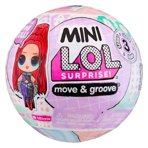 L.O.L. Surprise! Mini S3 Move-and-Groove