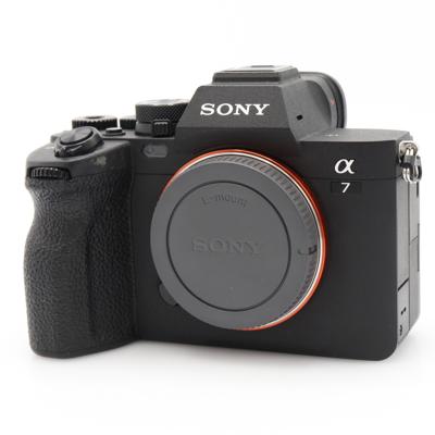 Sony A7 IV body occasion