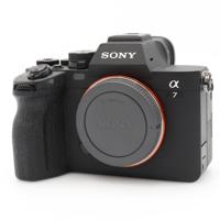 Sony A7 IV body occasion