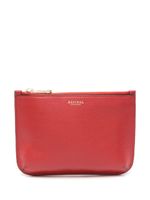 Aspinal Of London ^ pochette Medium - Rouge - thumbnail