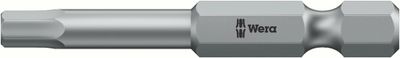 Wera 840/4 Z Zeskant Bits, Hex-Plus, 8.0 x 50 mm - 1 stuk(s) - 05059625001
