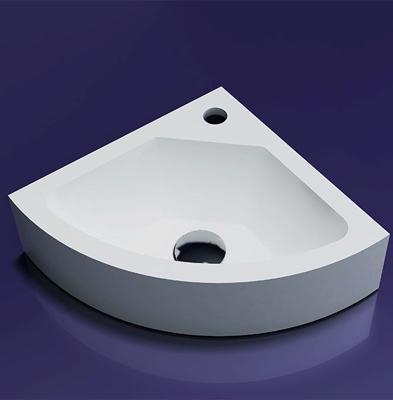Solid surface Fontein corner Solid surface Fontein corner