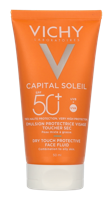 Vichy Ideal Soleil SPF50 Face Emulsion Dry Touch 50 ml Vichy Ideal Soleil SPF50 Face Emulsion Dry Touch 50 ml