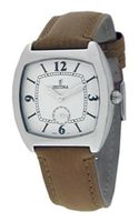 Horlogeband Festina F16041-5 Leder Bruin 22mm